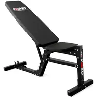 K-Sport Trainingsbank Schwarz