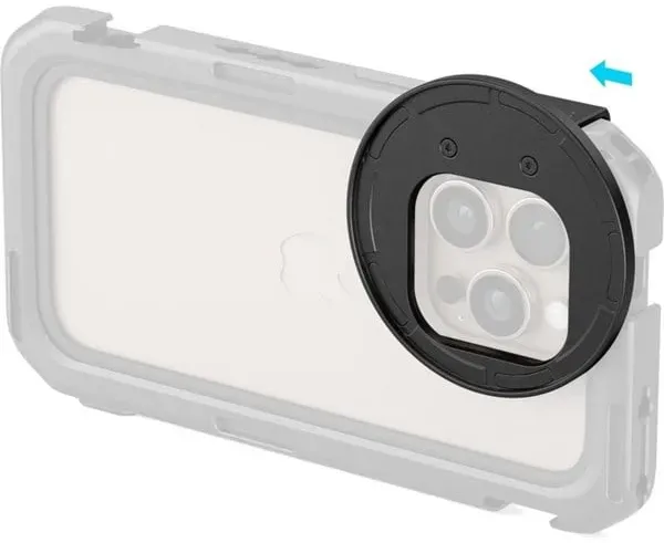 5010 camera lens filter