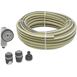 Mr. Gardener Gewerbeschlauch-Set 20 m