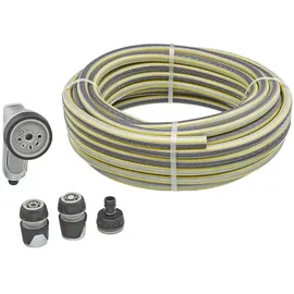 Mr. Gardener Gewerbeschlauch-Set 20 m
