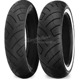 Shinko SR-777 BLACK TL WALL hinten vorne 120/90 -17 64H Motorradreifen ohne Felge