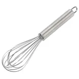 Westmark Schneebesen 12512270, Edelstahl, Silber,12512270