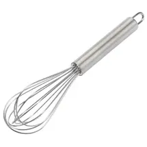 Westmark Schneebesen 12512270, Edelstahl, Silber,12512270