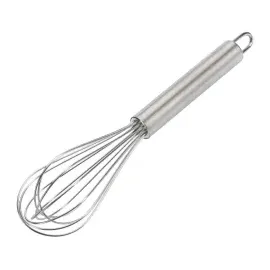 Westmark Schneebesen 12512270, Edelstahl, Silber,12512270