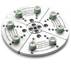 Zubehör SC3/SC4 Drechselfutter Typ Planscheibensegment 200