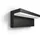 Philips Bustan IR 4000K LED Wandleuchte anthrazit (16483/93/P3)