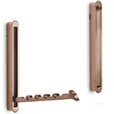 So-tech - Klapphaken Zilly Groß Zum Einfräsen Kupfer Poliert