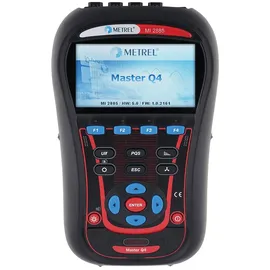 METREL MI 2885 EU Netz-Analysegerät 1phasig