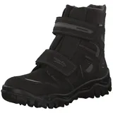 superfit Husky Schneestiefel, Schwarz (Schwarz (Schwarz/Grau 06)), 41 EU