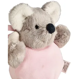 Sterntaler Spielzeuganhänger Maus 15 cm Rosa
