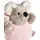 Sterntaler Spielzeuganhänger Maus 15 cm Rosa