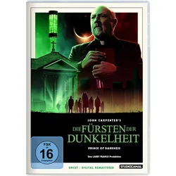 Die Fürsten der Dunkelheit - Digital Remastered - Uncut (DVD)
