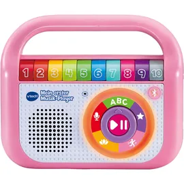 Vtech Baby Mein erster Musik-Player pink