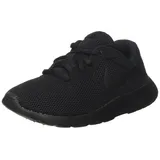 Nike Nike Tanjun (ps), Jungen Traillaufschuhe, Schwarz (Black/Black 001), 32 EU