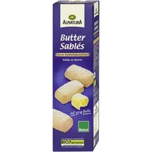 Alnatura Butter Sablés 110 g