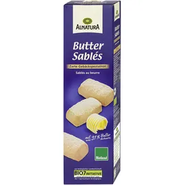 Alnatura Butter Sablés 110 g