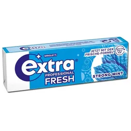 Wrigley Professional Fresh Strong Mint Kaugummi 15 x 10 Dragees