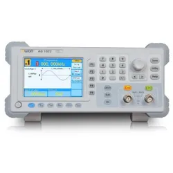 OWON AG1012 DDS Arbitrary Waveform Generator 125Msa/S 14bits 10Mhz 2chs
