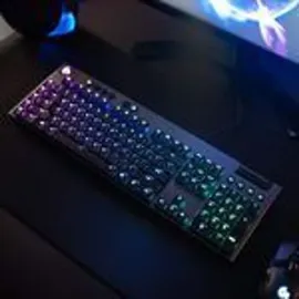 Logitech G815 Lightsync Tactile DE