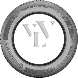 Continental WinterContact TS 870 205/60 R16 96H