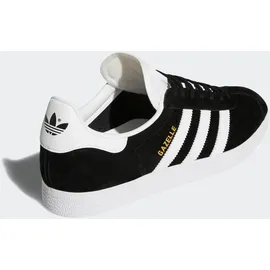 adidas Gazelle Core Black / White / Clear Granite 46
