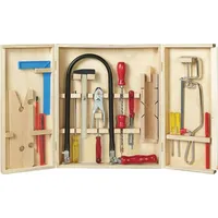 Pebaro Laubsägeschrank inkl. Werkzeug (407V)