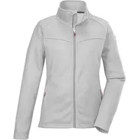 KILLTEC Damen Strickfleecejacke/Fleecejacke mit Stehkragen KOS 90 WMN FLC