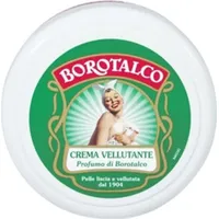 Borotalco Körpercreme Samt-Creme 150 ml