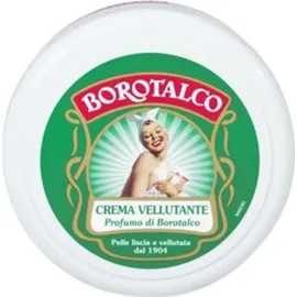 Borotalco Körpercreme Samt-Creme 150 ml
