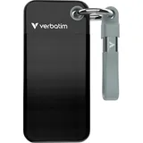 Verbatim Pocket SSD 1TB grau