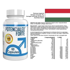 Potencialex Forte Kapseln 60 St.
