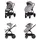 Chipolino Prestige Grau