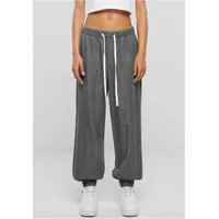URBAN CLASSICS Light Denim Joggers - Mid Grey -