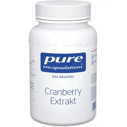 PURE ENCAPSULATIONS Cranberry Extrakt Kapseln 60 St.