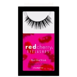 Red Cherry Red Hot Wink Single Ladies Künstliche Wimpern