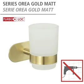 Wenko Turbo-Loc® Bad Acessoires Zahnputzbecher