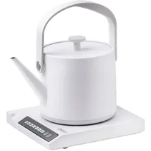 Unold Blitzkocher Clara 0,6 l Weiß