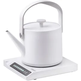 Unold Blitzkocher Clara 0,6 l Weiß