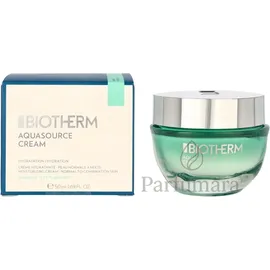 Biotherm Aquasource Normal Skin 50ml Sahne 50 ml