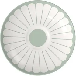 Villeroy & Boch Fleur Vert Kaffeeuntertasse
