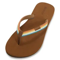 rip curl Freedom Zehensandalen Damen Multicolor - 38 - Zehensandalen Shoes - 38 EU