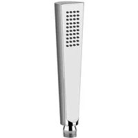 GESSI CONO Antikalk Handbrause aus Metall, 45154299, Farbe: Schwarz