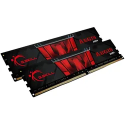 GSKILL Arbeitsspeicher F4-3200C16D-32GIS 2x 16GB