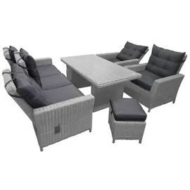 Green Spirit Asti Set 6-tlg. Grau