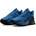 Herren court blue/black/green strike 42