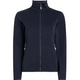 Mc Kinley McKinley Roto II wms", Damen Unterjacke/Fleecejacke dunkelblau - 40