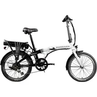 Zündapp Z120 20 Zoll RH 28 cm schwarz/weiß