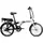 Zündapp Z120 20 Zoll RH 28 cm schwarz/weiß