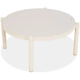 beautysofa Aspen Gartenlounge-Set 4-tlg. beige/grau