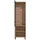 Home Affaire Vitrine Mayenne 54,5 x 40 x 195 cm Beige